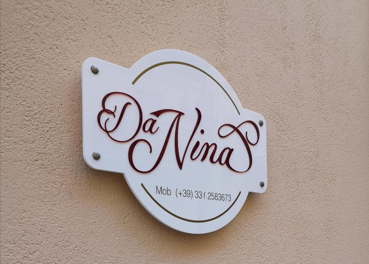 "Da Nina" Lascari Exterior foto